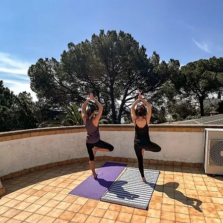 Hébergement de vacances Casa Mamma Mia *