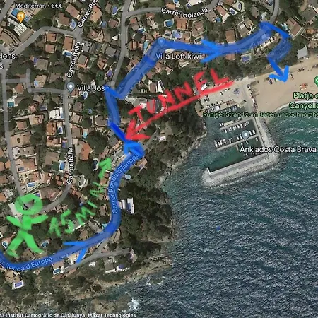 Casa Mamma Mia Holiday home Lloret de Mar
